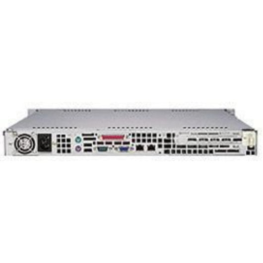 Servidor BE.EZ Supermicro 813MTQ-600CB ATX 16GB 4x3.5\