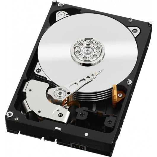 Disco Duro Western Digital RE4-GP 2TB HDD 3.5" SATA II IntelliPower