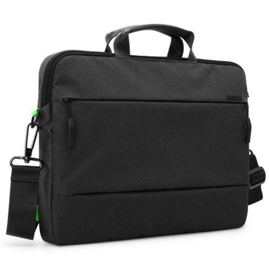 Maletín Incase City Brief 16 para portátil hasta 15 pulgadas negro resistente
