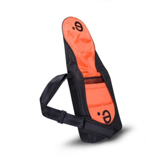 Maleta BE.EZ LE vertigo Black Pumpkin 15.4\