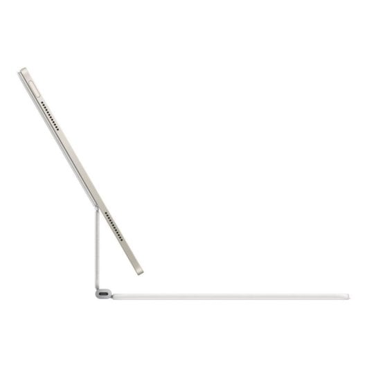 Teclado Apple Magic Keyboard QWERTY Español mit Trackpad für iPad Air 13\