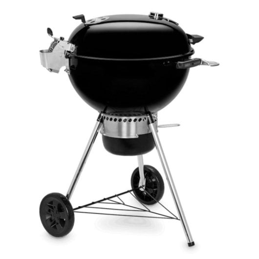 Barbecue Weber Master-Touch GBS Premium E-5775 carvão 1 zona tampa preta
