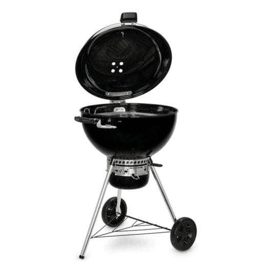 Barbecue Weber Master-Touch GBS Premium E-5775 carvão 1 zona tampa preta
