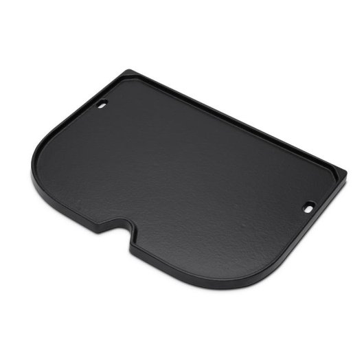 Plancha Weber 6612 fonte émaillée antiadhésive pour Lumin Electric Grill