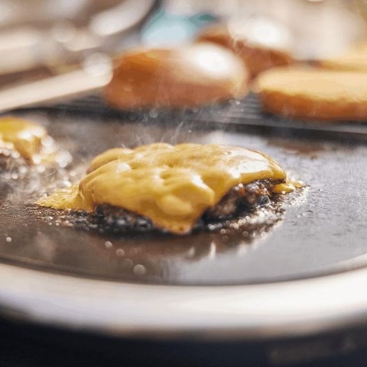 Plancha Weber 6612 fonte émaillée antiadhésive pour Lumin Electric Grill