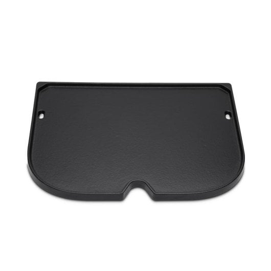 Plancha Weber 6612 fonte émaillée antiadhésive pour Lumin Electric Grill