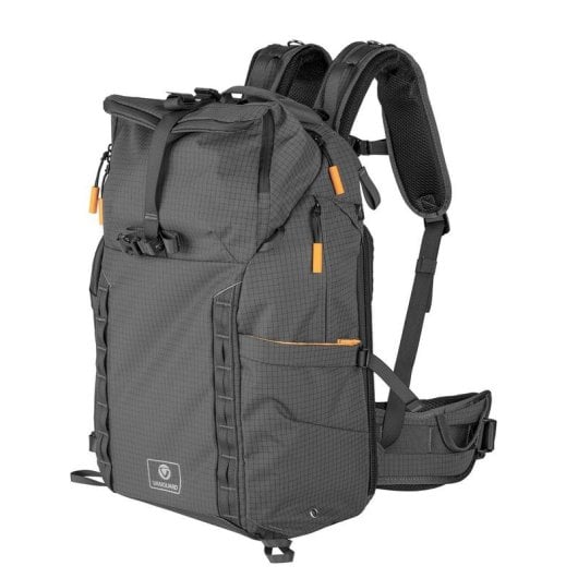 Sac à dos Vanguard VEO Active 49 GY 35L Gris étanche pour appareil photo et PC 15\