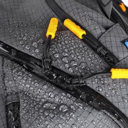 Sac à dos Vanguard VEO Active 49 GY 35L Gris étanche pour appareil photo et PC 15\