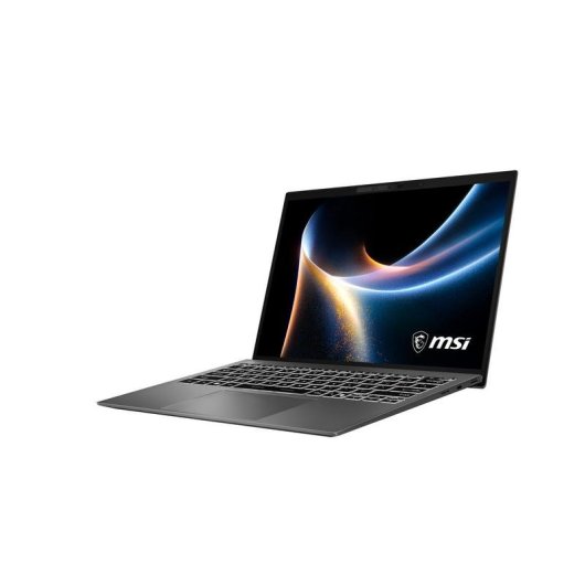 Portátil MSI Prestige 13 AI+ A3MG-029FR 13,3\" Intel Core Ultra 9 386H 32GB 1TB SSD Intel Graphics Windows 11 Home