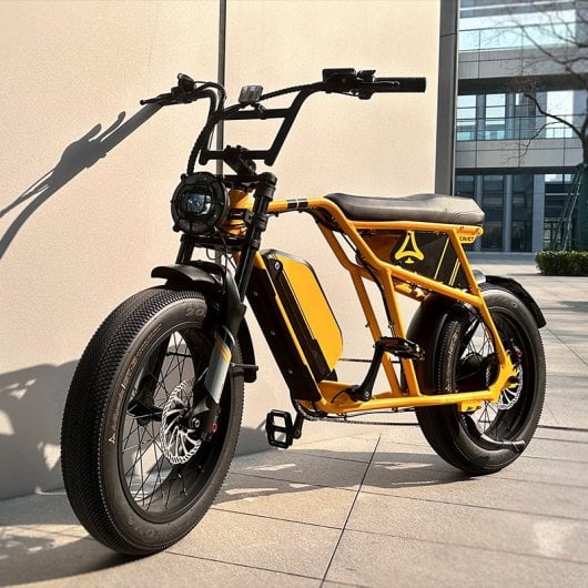 Vélo électrique Qreate Cavet Air 20\