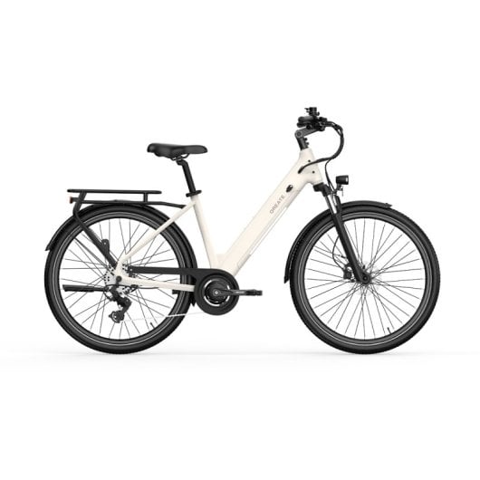 Vélo électrique Qreate City Air 27.5\