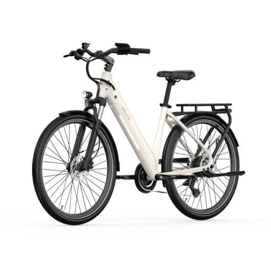 Vélo électrique Qreate City Air 27.5\