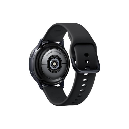 Samsung Galaxy Watch Active2 Bluetooth GPS NFC 40mm Super AMOLED Negro Resistencia Agua IP68