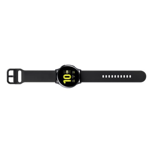 Samsung Galaxy Watch Active2 Bluetooth GPS NFC 40mm Super AMOLED Negro Resistencia Agua IP68
