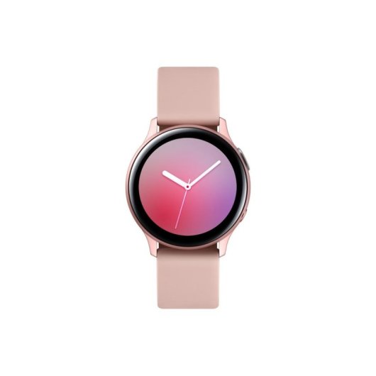 Samsung Galaxy Watch Active2 Bluetooth GPS NFC 40mm Super AMOLED Oro Rosa Resistencia Agua IP68