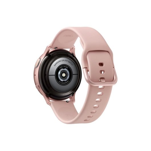 Samsung Galaxy Watch Active2 Bluetooth GPS NFC 40mm Super AMOLED Oro Rosa Resistencia Agua IP68
