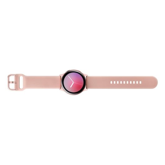 Samsung Galaxy Watch Active2 Bluetooth GPS NFC 40mm Super AMOLED Oro Rosa Resistencia Agua IP68