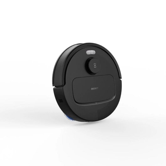 Aspirateur Robot et Laveur Ecovacs N30 PRO avec Vidage Automatique TrueMapping 2.0 10.000 Pa WiFi Alexa Google Assistant