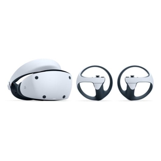 Casque VR Sony PlayStation VR2 OLED 2000x2040 120 Hz 110° Sans fil