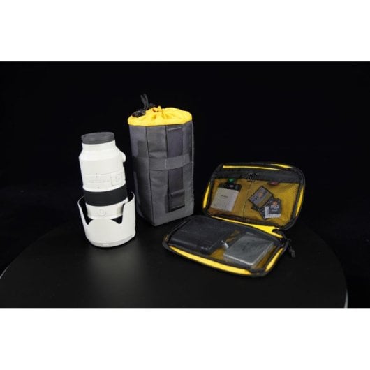 Sac à dos Vanguard VEO ACTIVE42M GY compartiment PC 13\