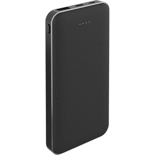 Powerbank BIGBEN CONNECTED PB10000PD2A1CB Schwarz Kompakt 10000 mAh USB-C