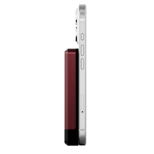Bateria Externa Cygnett MagSlim 10000 mAh Wireless MagSafe Cherry