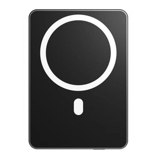 Bateria Externa Cygnett MagSlim 10000 mAh Wireless MagSafe Cherry