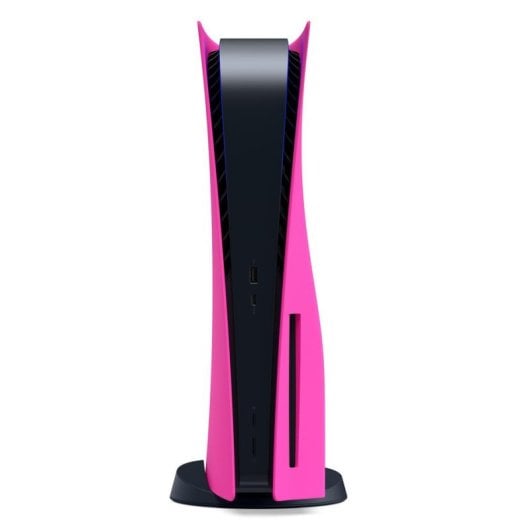 Cover Sony 9401193 para PlayStation 5 Rosa, 1 pieza, protección personalizada