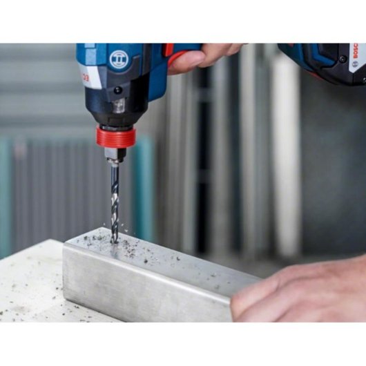 Foret hélicoïdale Bosch HSS Impact Control 4,2 mm queue hexagonale acier rapide