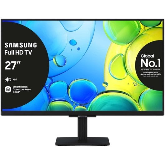 TV Samsung LED UE27F6000FUXZT 27