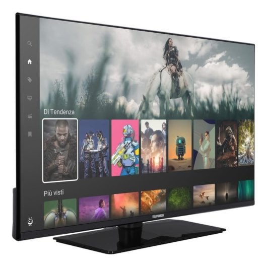 TV Telefunken DLED TE40750B45I2KT 40" Full HD 50Hz Smart TV TiVo HDR10 Pro