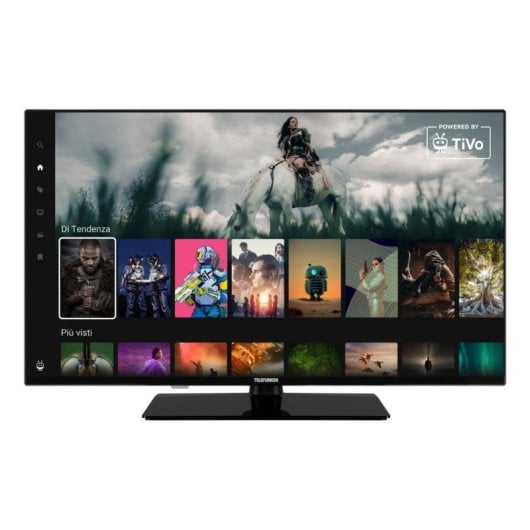 TV Telefunken DLED TE40750B45I2KT 40" Full HD 50Hz Smart TV TiVo HDR10 Pro