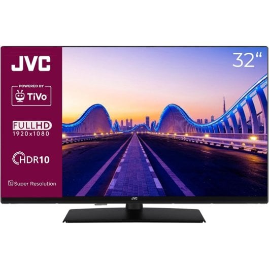 TV JVC LED LT-32VF5355 32\
