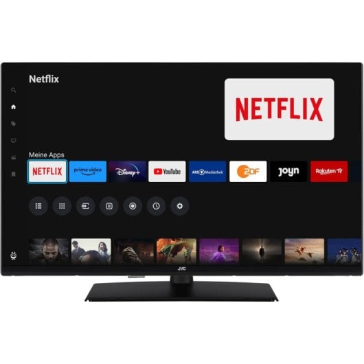 TV JVC LED LT-32VF5355 32\