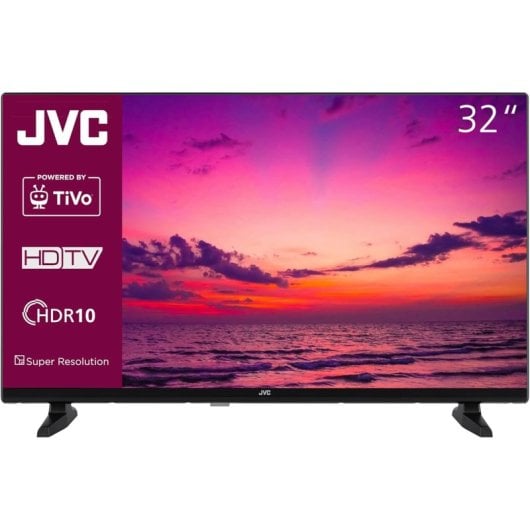 TV JVC LED LT-32VH5355 32\