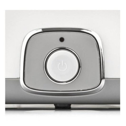 Yogurtiera G3Ferrari Fermento 4 0,72 L 20 W 4 vasetti vetro grigio bianco