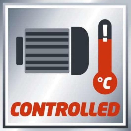 Wasserpumpe Einhell GC-WW 6538 Set 650 W 3,6 bar 3800 l/h IPX4