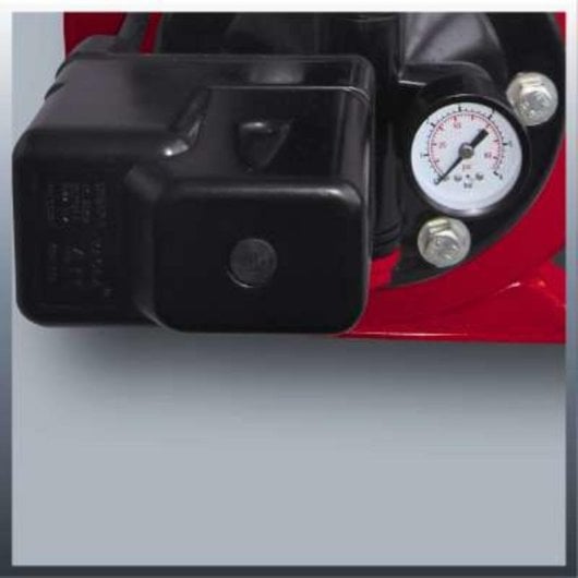 Wasserpumpe Einhell GC-WW 6538 Set 650 W 3,6 bar 3800 l/h IPX4