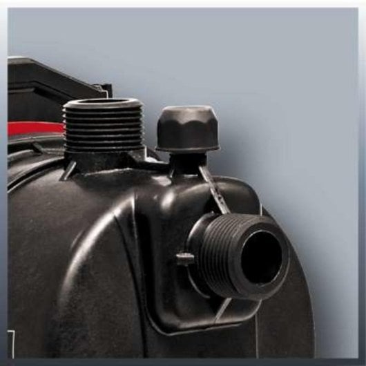 Wasserpumpe Einhell GC-WW 6538 Set 650 W 3,6 bar 3800 l/h IPX4