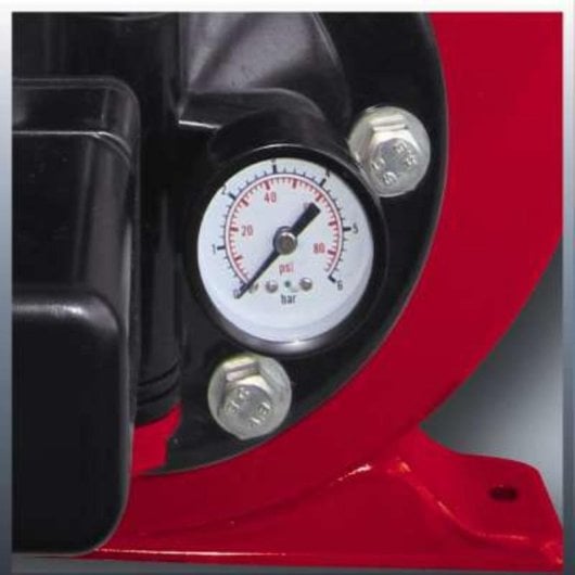 Wasserpumpe Einhell GC-WW 6538 Set 650 W 3,6 bar 3800 l/h IPX4