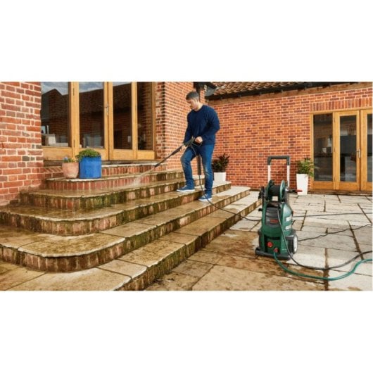 Hochdruckreiniger Bosch AdvancedAquatak 150 elektrisch 150 bar 510 l/h 8 m Schlauch
