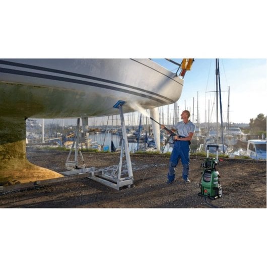 Hochdruckreiniger Bosch AdvancedAquatak 150 elektrisch 150 bar 510 l/h 8 m Schlauch