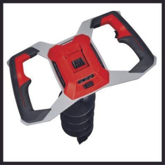 Ahoyeur électrique Einhell GP-EA 18/150 Li BL-Solo Brushless 18 V 125 RPM 80 cm