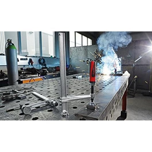 Abrazadeira BESSEY TW16-20-10-2K Multicolor Plástico Aço 350 mm