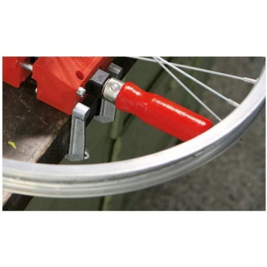 Abrazadeira BESSEY TK6 Multicolor Aço Zinco 12,5cm x 5,8cm x 0,9mm