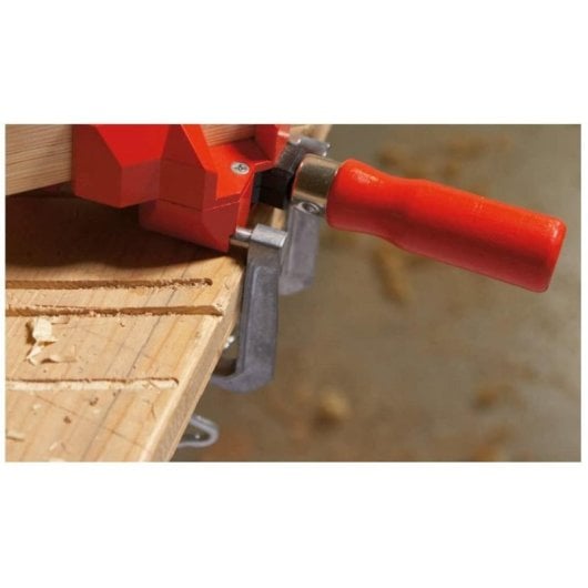 Abrazadeira BESSEY TK6 Multicolor Aço Zinco 12,5cm x 5,8cm x 0,9mm