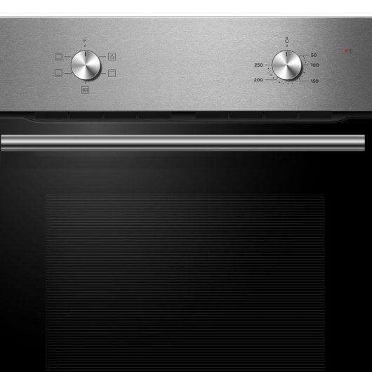 Horno elétrico Aspes AH4701EX 75L Inox porta dupla cristal modo ECO