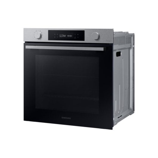 Horno elétrico Samsung NV7B41301AS/U1 76L Inox com limpeza pirolítica e Wi-Fi
