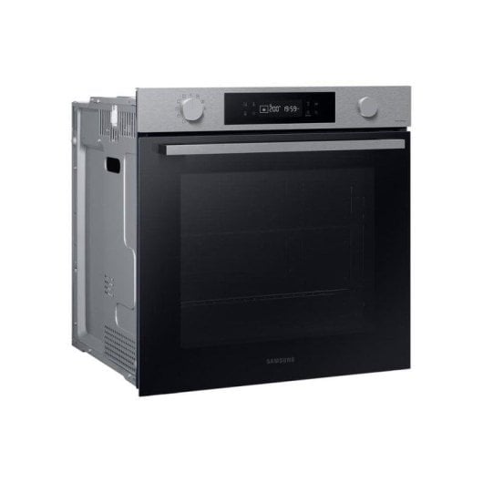 Forno Multifunções Samsung NV7B41301AS/U1 Pirolítico 76L 60cm A+ WiFi Inox