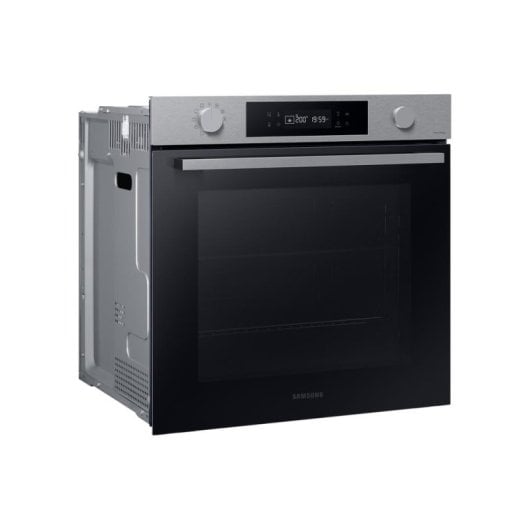Horno elétrico Samsung NV7B41301AS/U1 76L Inox com limpeza pirolítica e Wi-Fi